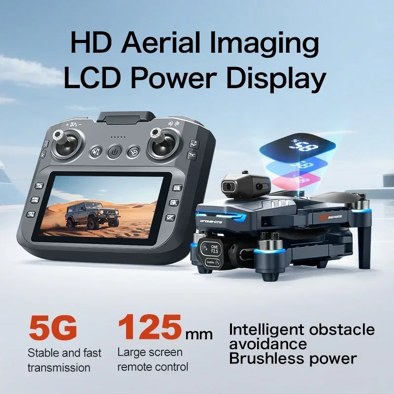 Drone 4k hd gt8 câmera para ev - Drone Multispectral avaliação e preço