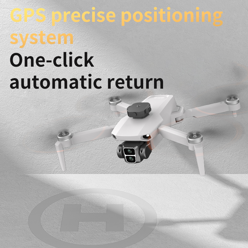 Novo Drone RC L106 com Câmera  - Drone Photogrammetry avaliação e preço