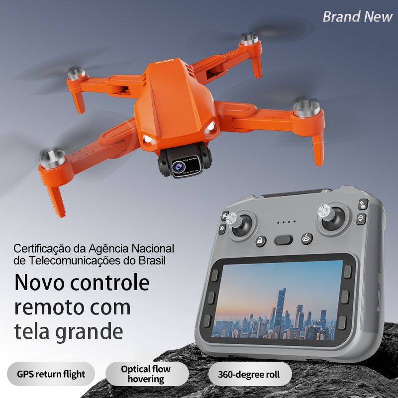 Drone L900 Plus 4K Profissiona - Drone Photogrammetry avaliação e preço