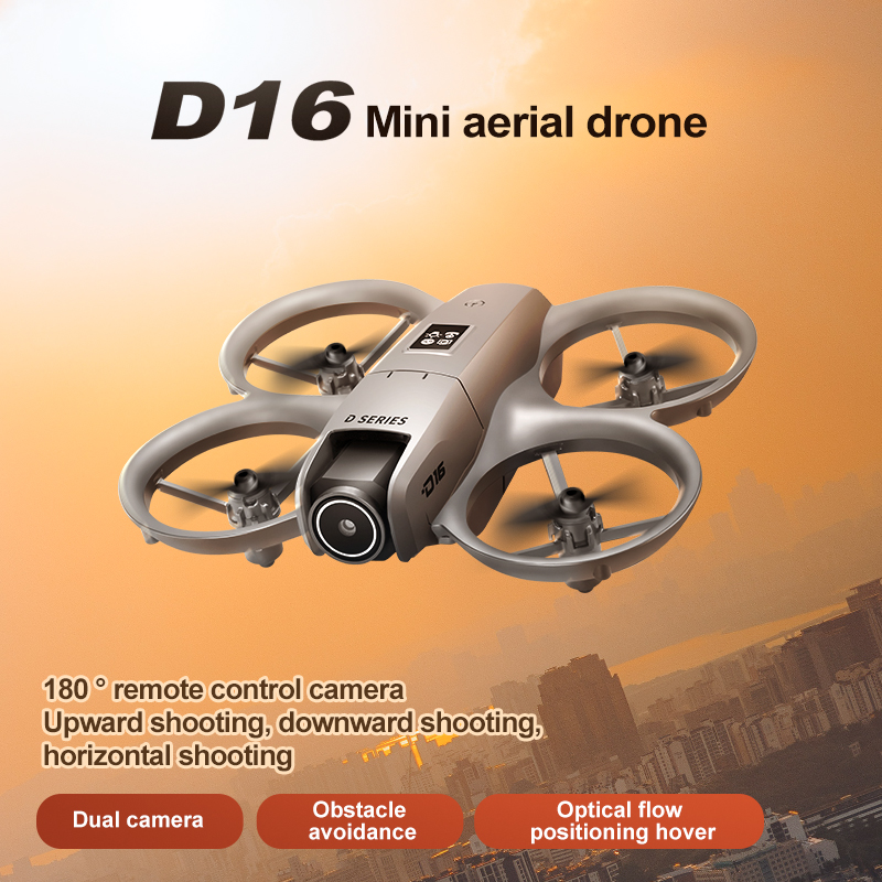 Drone GPS Lenovo D16 8K Aéreo  - Drone Cinematic avaliação e preço