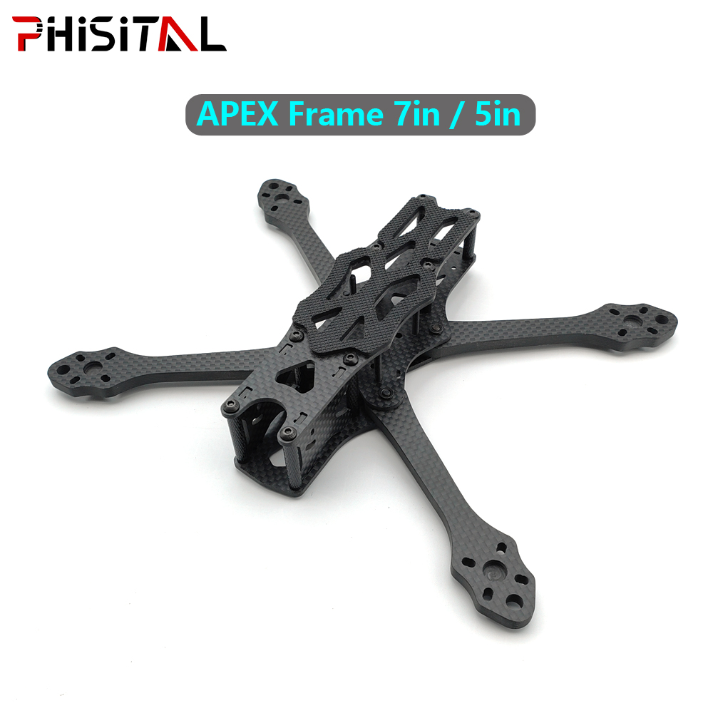 Kit de Estrutura de Quadcopter - Drone Cinematic avaliação e preço