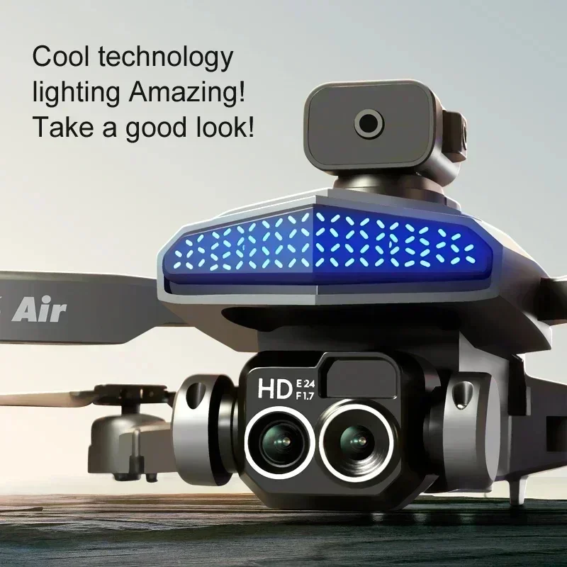 Mini Drone D6 8k Profissional  - Drone Multispectral avaliação e preço